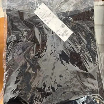 25AW 유니클로 유 브러쉬드 맨투맨 와이드 팬츠 다크 브라운 S