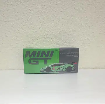 MiniGT 813 람보르기니 우라칸 GT3 #63