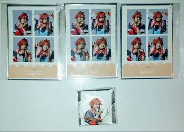 플라뮤 리미차 굿즈 세트