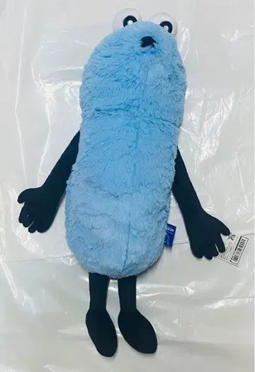 [택 포함] 퍼펫 스 GRAN+봉제 인형 스