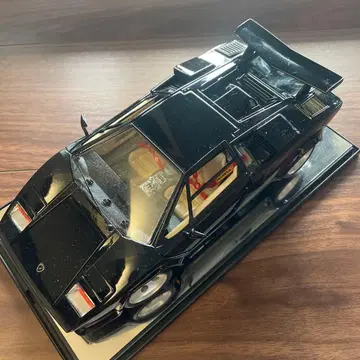 람보르기니 카운택 블랙