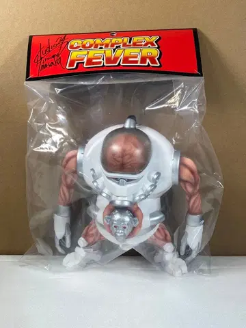 STUDIO24 COMPLEX 복권 GRIMACE