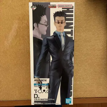 HUNTER x HUNTER 제일복권 D상 레오리오