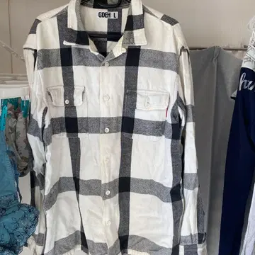 굿이너프 셔츠 L 사이즈