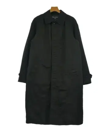 COMME des GARCONS HOMME 스텐카라 코트 남성용