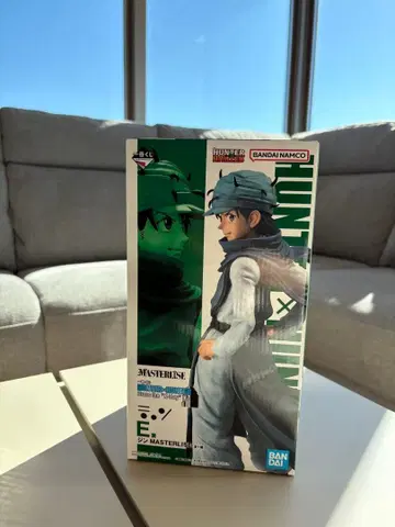 헌터헌터 제일복권 E상 진