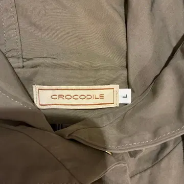 선착순 CROCODILE 여성용 L