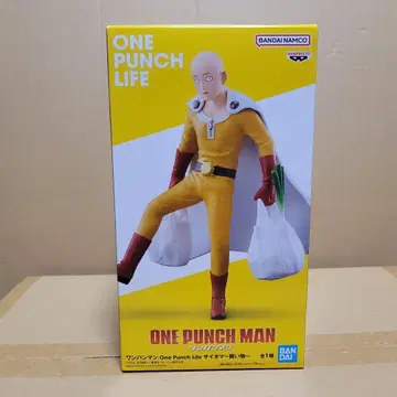 원펀맨 OnePunchLife 사이타마 ~쇼핑~