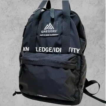 GREGORY x nano universe 콜라보 백팩 백팩