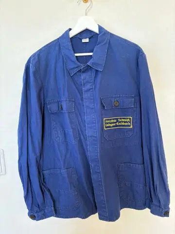 유로 워크 자켓 Euroworkjacket 헤링본 독일제