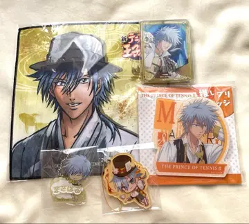 신 테니스의 왕자님 니오 마사하루 묶음 판매