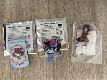 SHOW BY ROCK!! 시안 굿즈