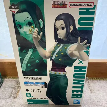 HUNTER x HUNTER 수의사 피규어