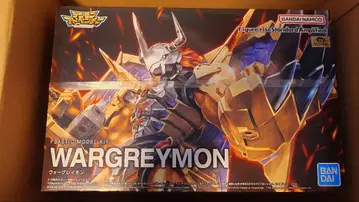 Figure-rise Standard Amplified 워그레이몬