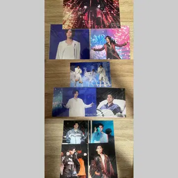 진구지 유타 DREAM BOYS 스테이지 사진