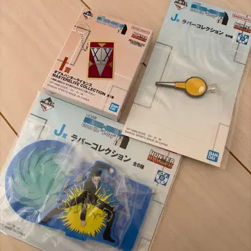 제일복권 HUNTER x HUNTER I상 더블 헌터 라이선스