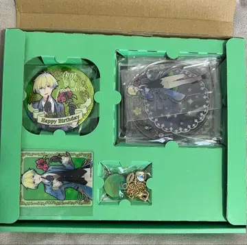 하나조노 모모토 벌스데이 기념 굿즈 (2024ver.)