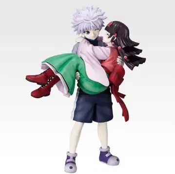 헌터헌터 제일복권 Cross the 'X-Day' 라스트 원상