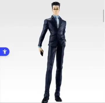 HUNTER x HUNTER 제일복권 레오리오