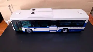 1/43 이스즈 엘가 제이알 버스 관동