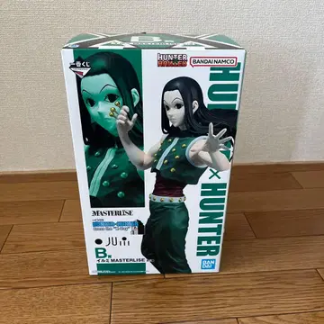 HUNTER x HUNTER 제일복권 피규어 이르미 카이토 곤 덤 포함