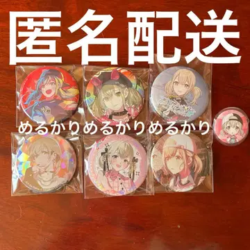 프로세카 아즈사와 코하네 캔뱃지