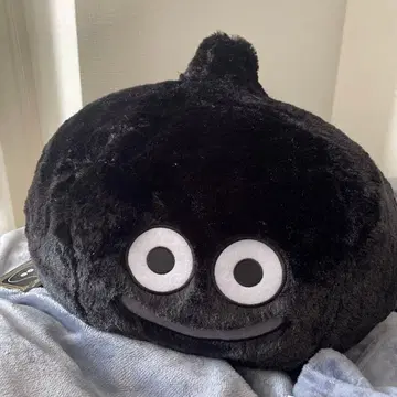 드래곤 퀘스트 AM 오오키나 모후모후 봉제 인형 슬라임 다크