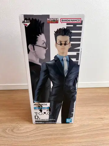 HUNTER x HUNTER D상 레오리오