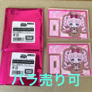 비밀의 아이프리 트레이딩 아크릴 스탠드 히마리 x 2