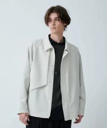 NEO 제너레이션 집업 블루종