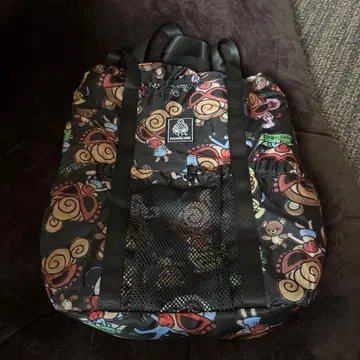 새상품 HYSTERIC MINI 2WAY 토트백 블랙