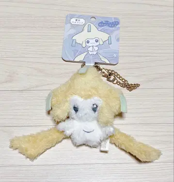 지라치 축광 마스코트 포켓몬 센터 별 이어링 키링