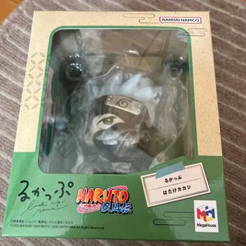 NARUTO 하타케 카카시 룩업