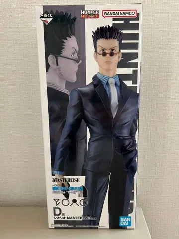 HUNTERXHUNTER 제일복권 레오리오