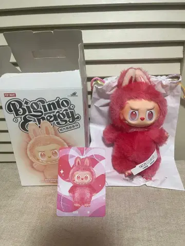 [ 가격 인하 불가 ] 라브브 Big into Energy LOVE