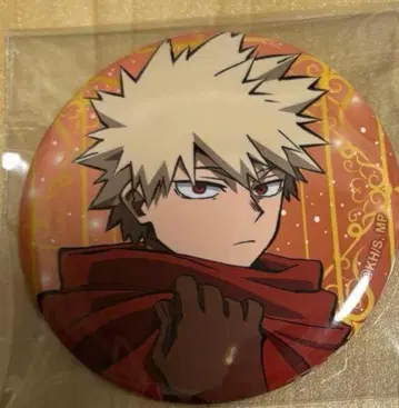 히로아카 신십걸 캔뱃지 바쿠고 TOHO 애니메이션 재팬 AJ