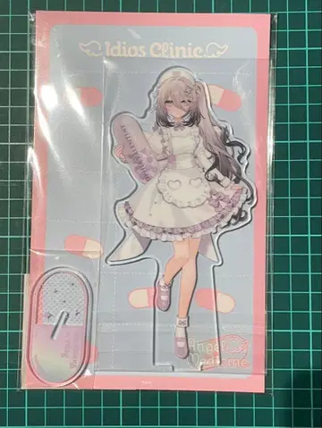 니지산지 idios Angel Medicine 아크릴 스탠드 소피아 2