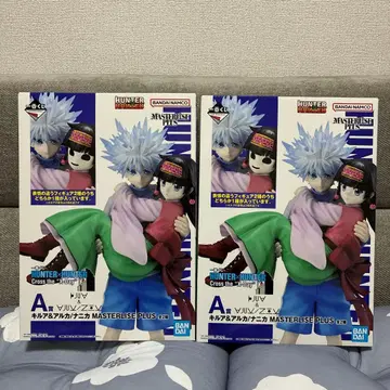 제일복권 키루아 아르카 HUNTER x HUNTER