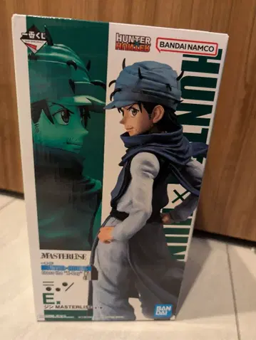 HUNTER x HUNTER 제일복권 E상 (진)