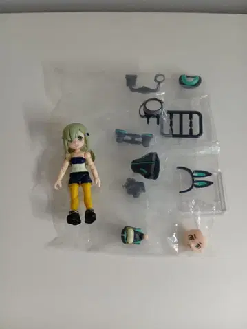 링크 트래블러스 기계에 지배된 세계편 세트