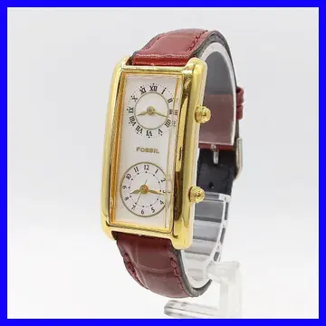 649 무료배송 [배터리 교환 완료] 파슬 FOSSIL 여성용 손목시계