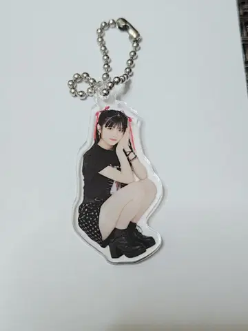 Juice=Juice 컬렉션 미니 아크릴 키링 카와시마 미카