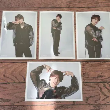 초특급 REAL? NINELIVES 브로마이드 A 마사히로