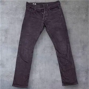 G-STARRAW 3301 스트레치 데님 31인치