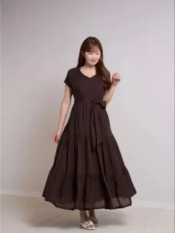 herlipto Mistral Belted Shirt Dress