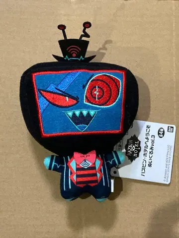 해즈빈 호텔에 오신 것을 환영합니다 봉제 인형 vol.3 복스 SD 인형