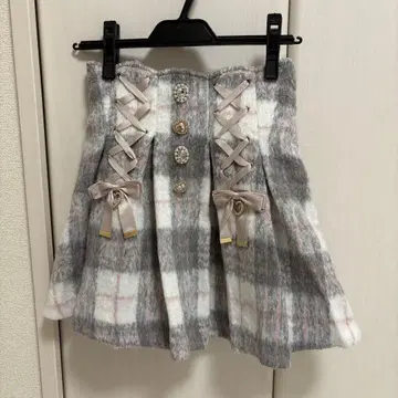 리즈리사 스커트