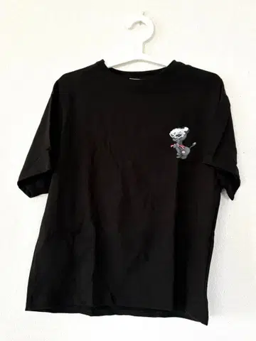 키스마이 Kis-My-Ft2 쿠니오 티셔츠 블랙