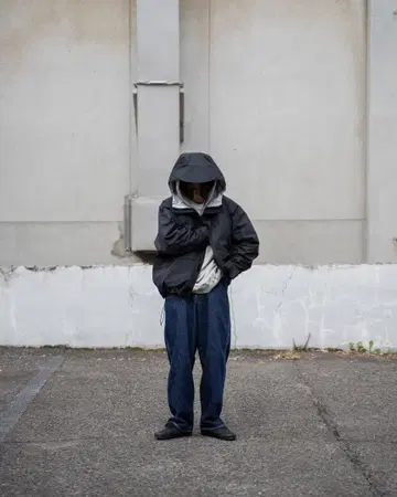 sheba attic 별주 exclusive A POCKET JACKET