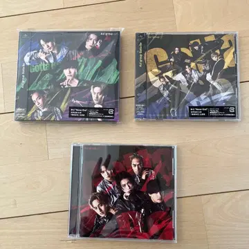 A.I.group Gotta Be 3장 세트